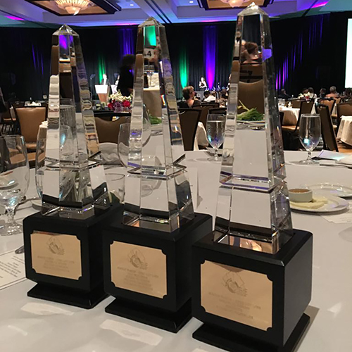 A Blueprint for Success: Windsong Properties Receives Four Greater Atlanta Home Builders Association OBIE Awards